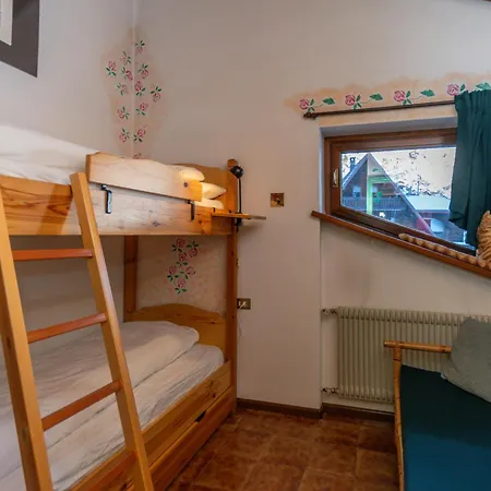 Kalipe Apartment Rocca Pietore