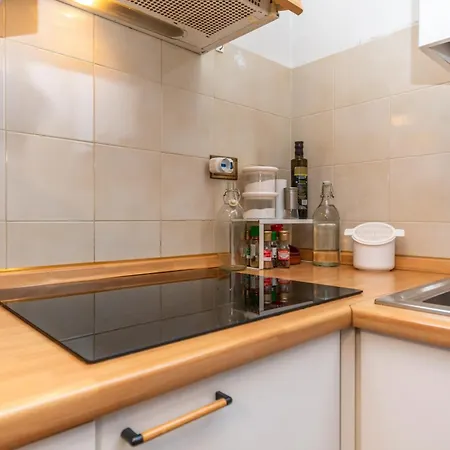 Kalipe Апартаменты Рокка-Пьеторе