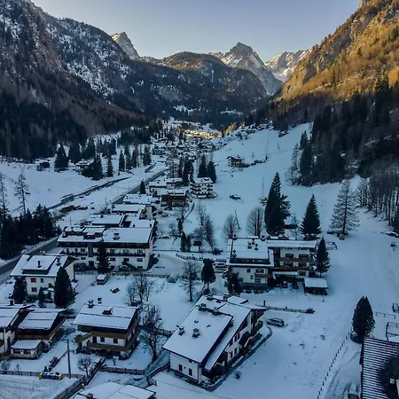 Kalipe דירה רוקה פייטורה