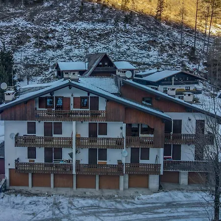 Apartment Kalipe Rocca Pietore