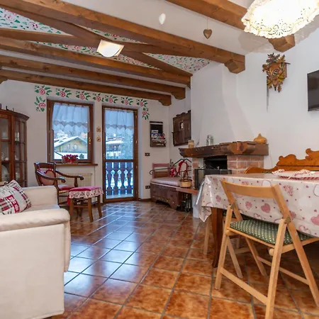 Апартаменты Kalipe Рокка-Пьеторе