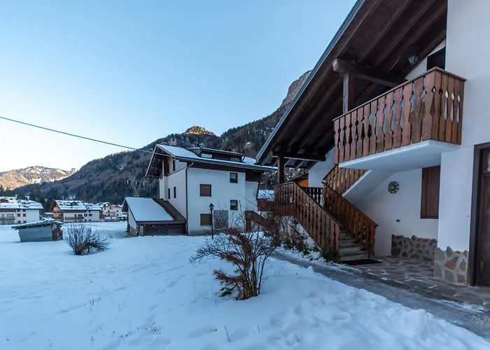 Daire Kalipe Rocca Pietore