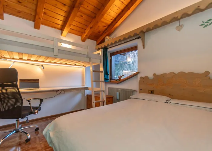 Apartman Kalipe Rocca Pietore