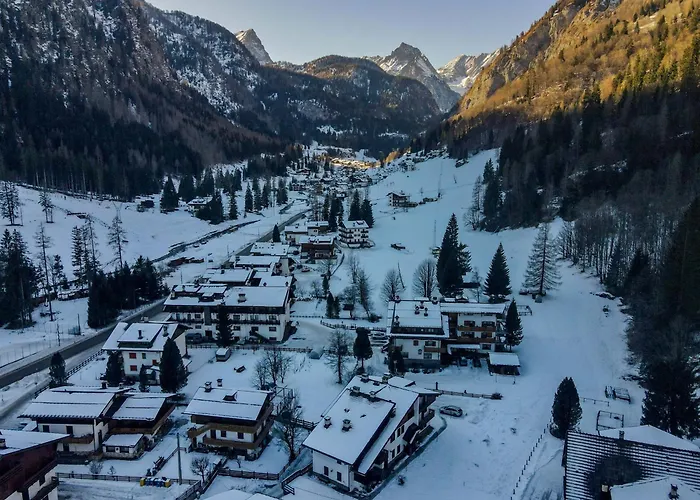 Kalipe Daire Rocca Pietore