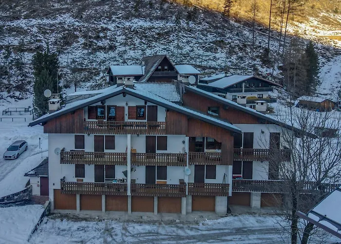 Apartman Kalipe Rocca Pietore