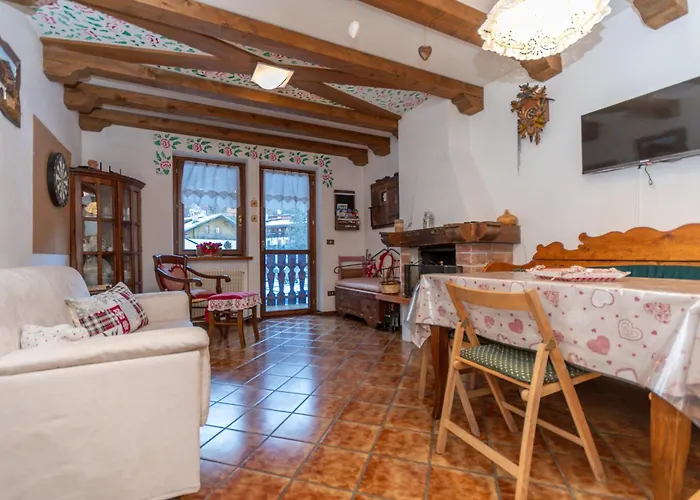 Apartman Kalipe Rocca Pietore