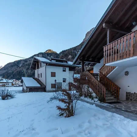 Lägenhet Kalipe Rocca Pietore