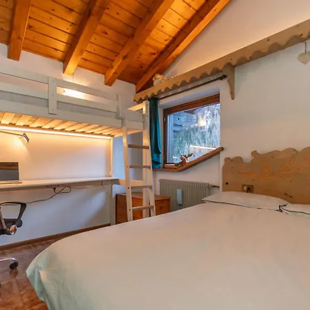 Appartement Kalipe Rocca Pietore